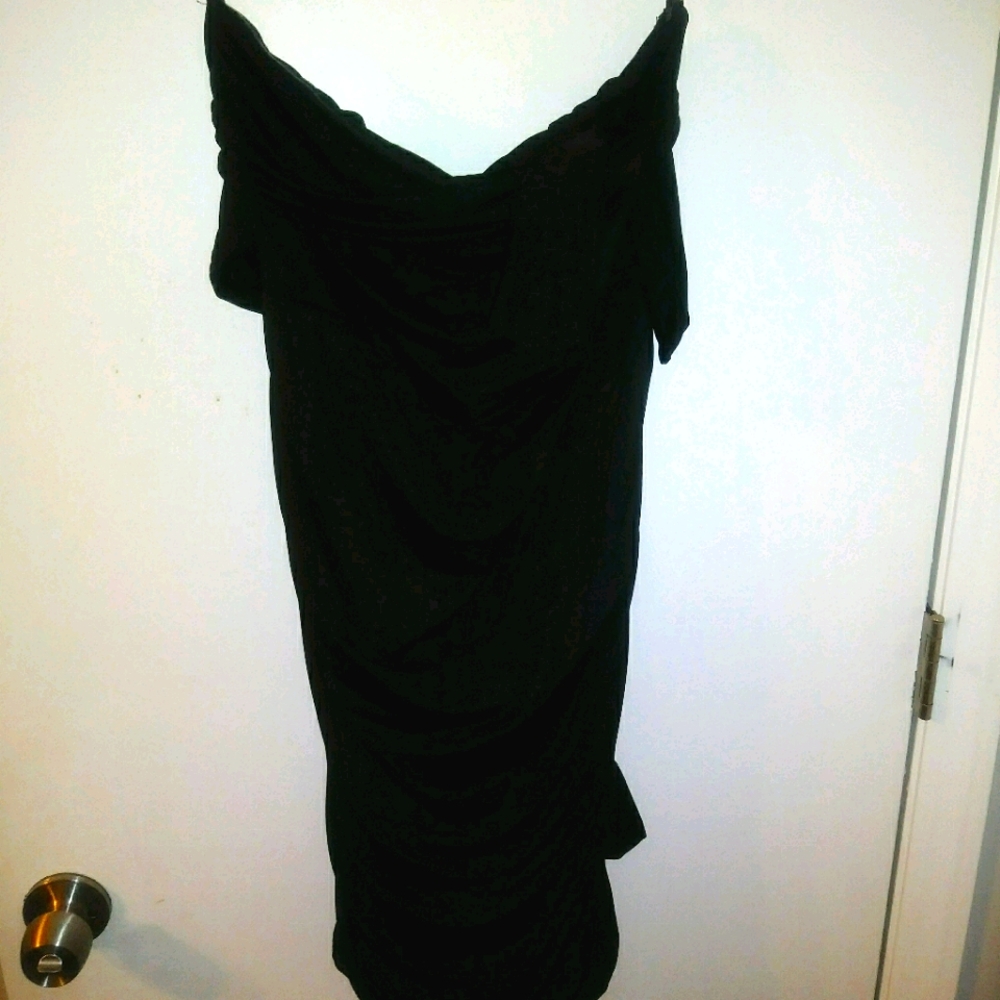Spandex Dress